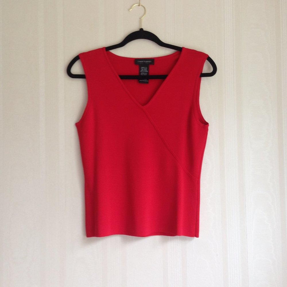 Red Cable & Gauge Top